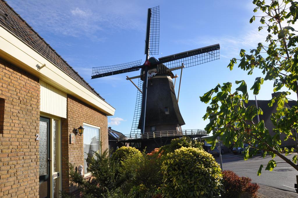 Bed En Breakfast Molenzicht Nootdorp Luaran gambar