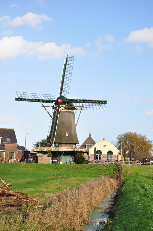 Bed En Breakfast Molenzicht Nootdorp Luaran gambar